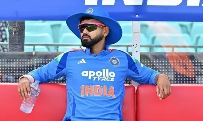 టీ20 ర్యాంకింగ్స్‌లో దూసుకొచ్చిన శ్రేయస్ అయ్యర్, తిలక్ వర్మ