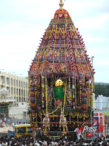 తిరుమల బ్రహ్మోత్సవాలు