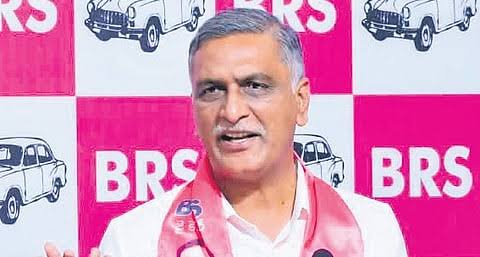 విద్యుత్ సంక్షోభానికి ప్రభుత్వ అసమర్థతే కారణం: హరీశ్‌రావు