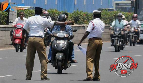 విజయవాడలో ట్రాఫిక్ మళ్లింపు