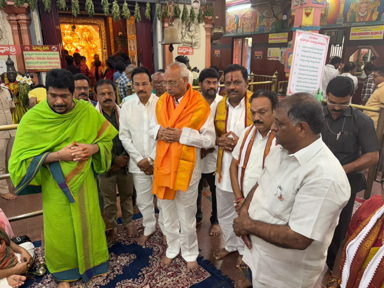 వరుణ మంత్ర జపం శుభ పరిణామం