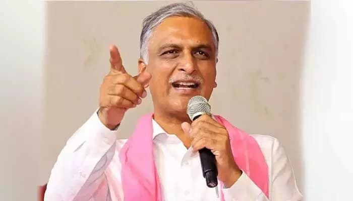 రైతు డిస్కమ్ పేరిట జారీ చేసిన జీవో 17ను వెంటనే ఉపసంహరించుకోవాలి: మాజీ మంత్రి హరీశ్ రావు