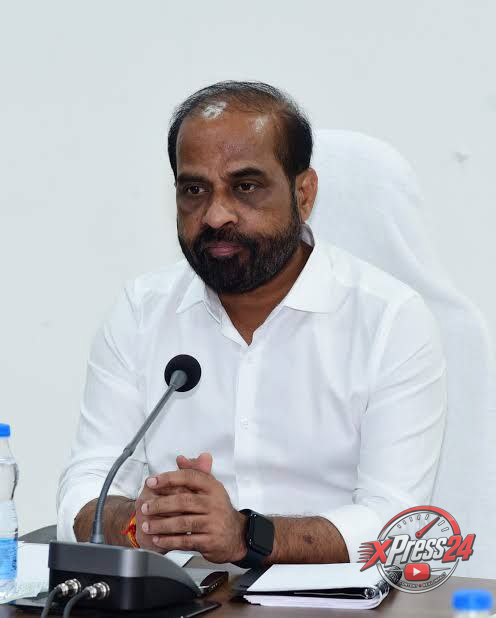 అంకుర పరిశ్రమల స్థాపనలో యువత ముందుకు రావాలి: మంత్రి వై. సత్యకుమార్ యాదవ్