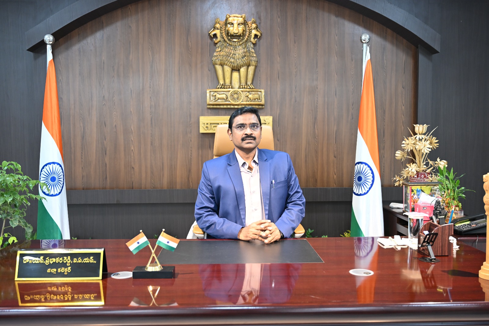 స్థానిక సంస్థల ఎన్నికల ఫిర్యాదుల స్వీకరణకు ప్రత్యేక కంట్రోల్ రూమ్‌లు