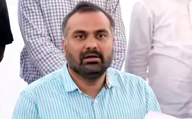 కేబీఆర్‌ పార్కు చుట్టూ హెచ్‌-సిటీ పనులు రద్దు: జీహెచ్‌ఎంసీ కమిషనర్‌ ఆర్వీ కర్ణన్‌