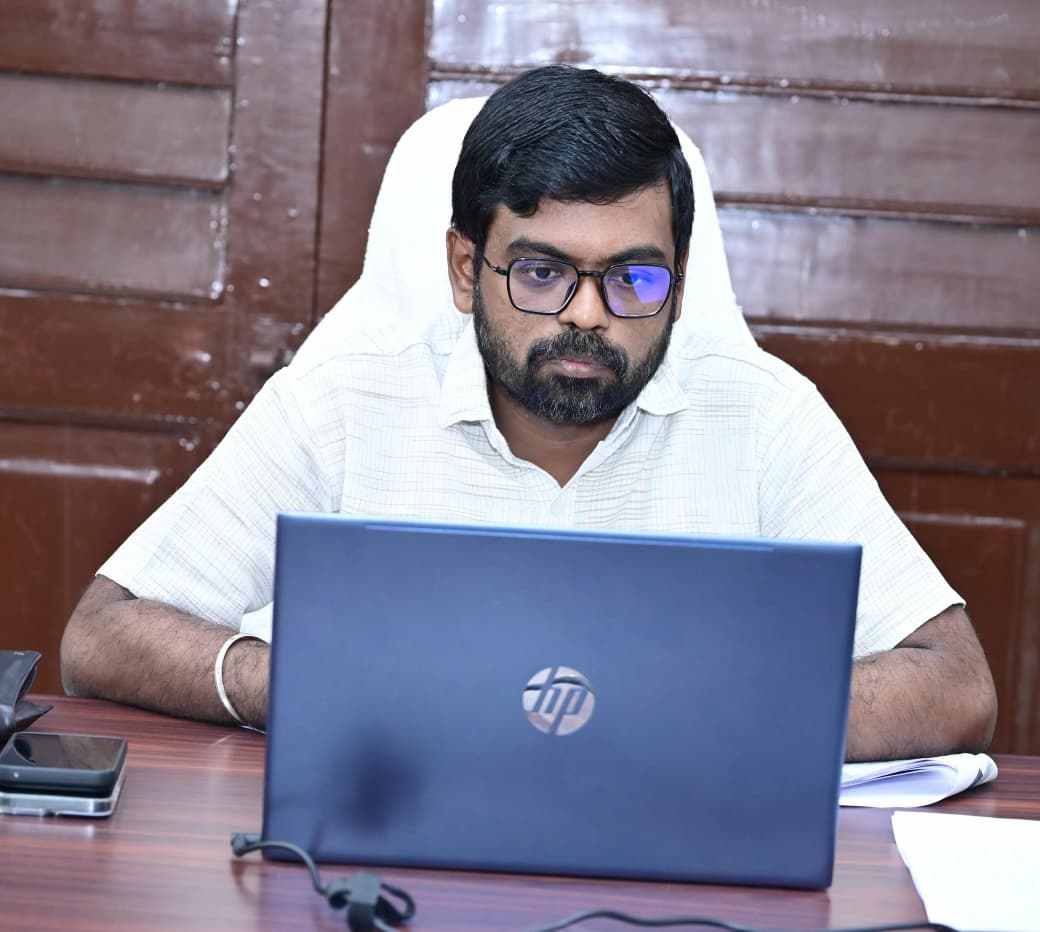 ప్రజా ఫిర్యాదుల పరిష్కారంలో నాణ్యత, పారదర్శకతకు ప్రాధాన్యత