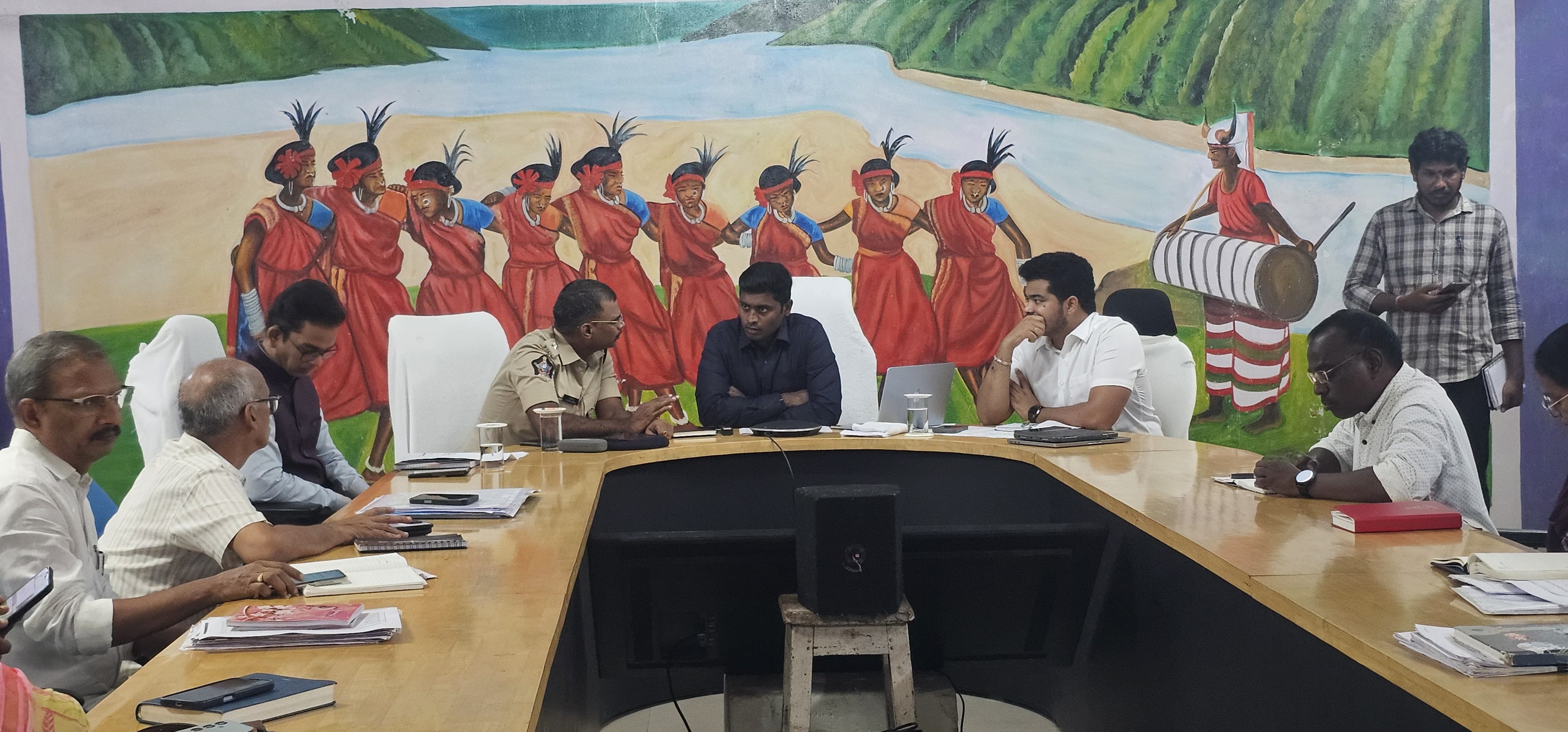 అక్టోబరు 8న ‘అడవితల్లి బాట’ కార్యక్రమంలో ఉప ముఖ్యమంత్రి పవన్ కళ్యాణ్ పర్యటన
