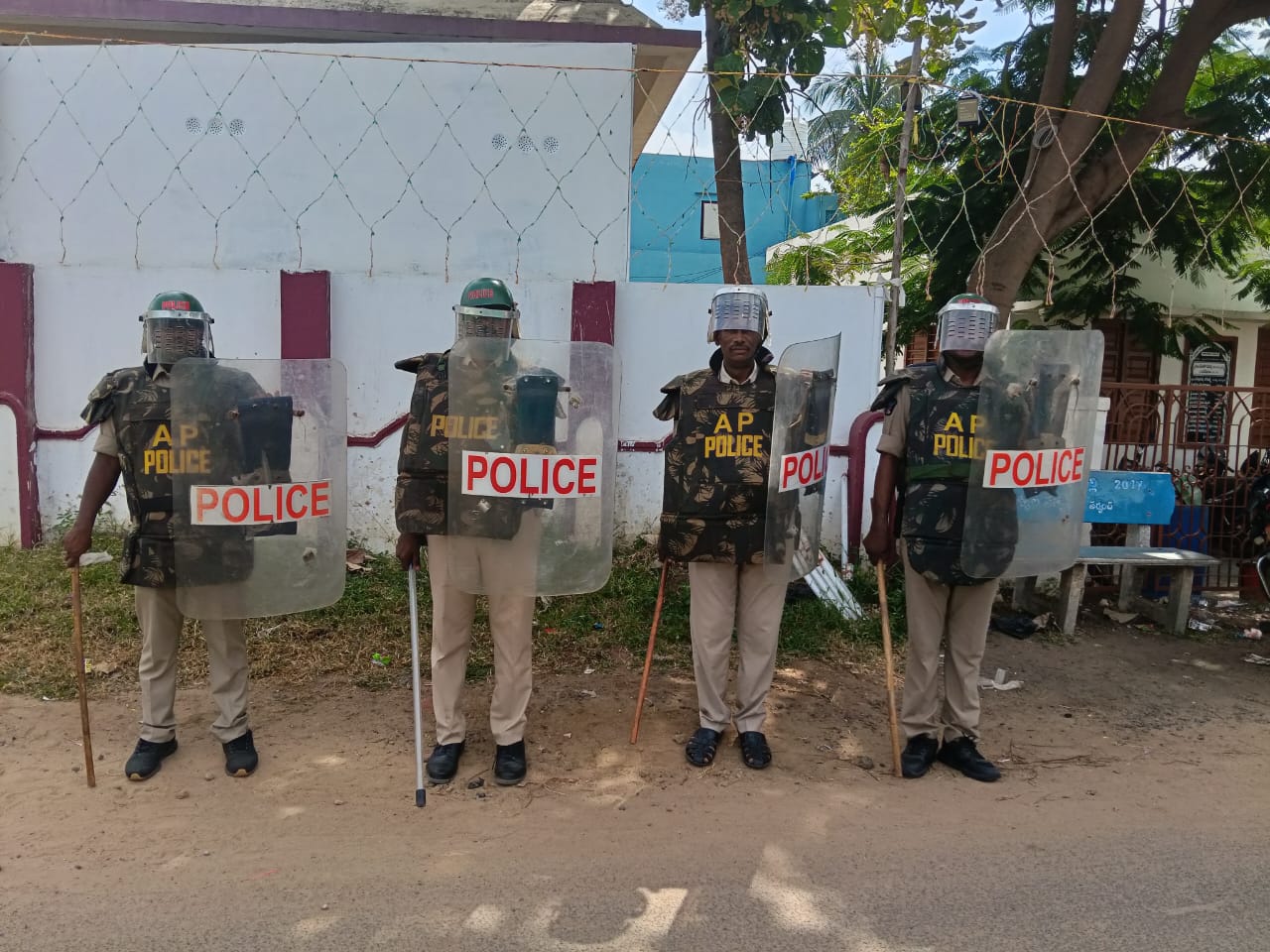 ఏలూరు జిల్లాలో ‘సాధన’ కార్యక్రమం నిర్వహణ