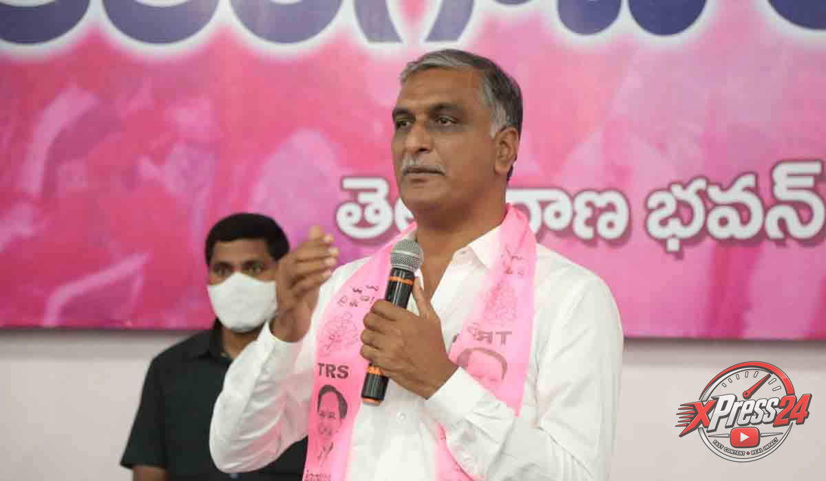 సిద్దిపేట అభివృద్ధి కేసీఆర్ ఘనతే: మాజీ మంత్రి హరీశ్రావు