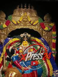 మహాలక్ష్మీ దేవిగా దర్శనమిస్తున్న దుర్గమ్మ