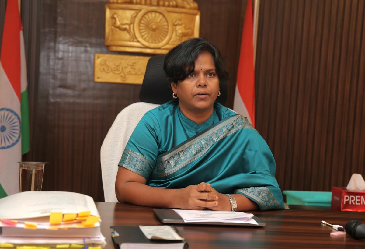 జిల్లాలో ప్రశాంత వాతావరణంలో జెడ్పీటీసీ, ఎంపీటీసీ ఎన్నికల నిర్వహణకు ఏర్పాట్లు పూర్తి