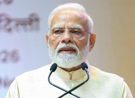 జీఎస్టీ సంస్కరణలతో వ్యాపార విస్తరణకు పెద్దపీట: ప్రధాని నరేంద్ర మోదీ