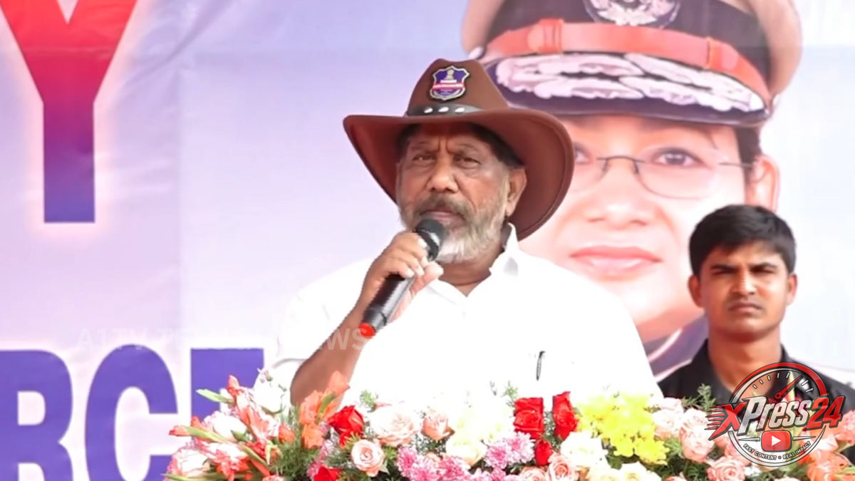తెలంగాణ ప్రత్యేక రక్షణ దళం 35వ ఆవిర్భావ దినోత్సవం - శుభాకాంక్షలు తెలిపిన డిప్యూటీ సీఎం భట్టి విక్రమార్క
