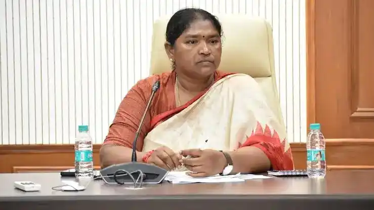 ఎల్నినో ప్రభావం ఎదుర్కొనేలా తాగునీటి సరఫరా కార్యాచరణ: మంత్రి సీతక్క