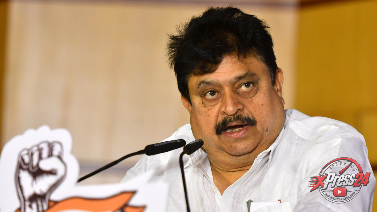 కాంగ్రెస్పై రామచందర్రావు విమర్శలు