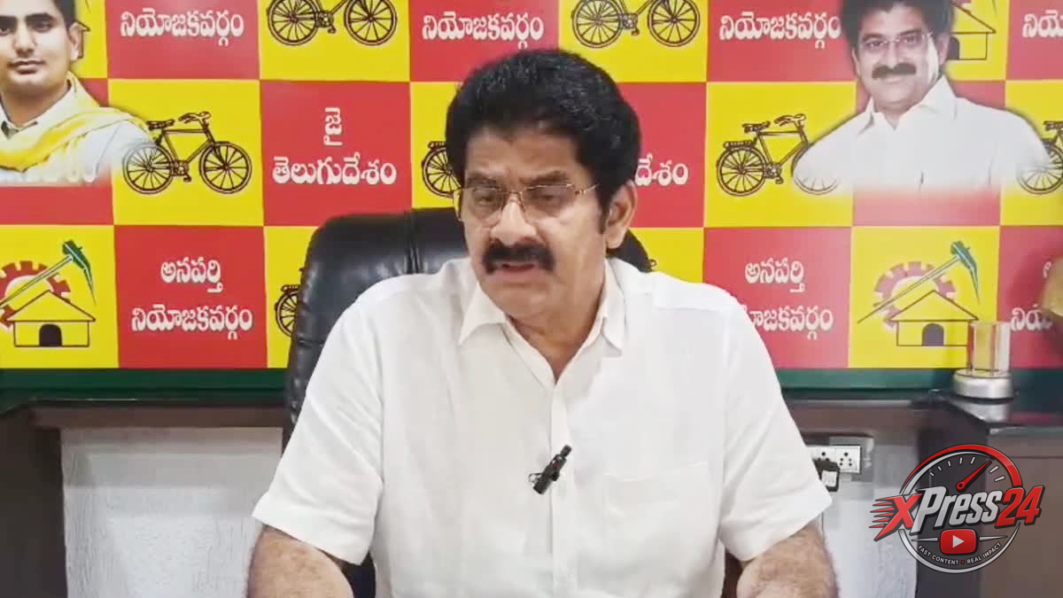 వరద బాధితులను ప్రభుత్వం అన్ని విధాలా ఆదుకుంటుంది