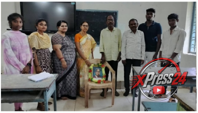 మేం గా నవ యువ చక్రవతి జానపద జయంతి వేడుకల స్థానిక ప్రజల ప్రత్యేక ప్రగతి దీక్ష కార్యక్రమాలు