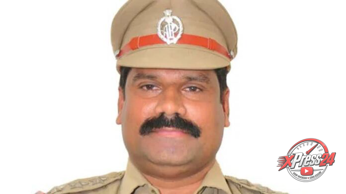 విజయవాడ సీఐ అలీ మృతిలో కొత్త కోణం.. అనుమానాస్పద మృతిగా కేసు నమోదు