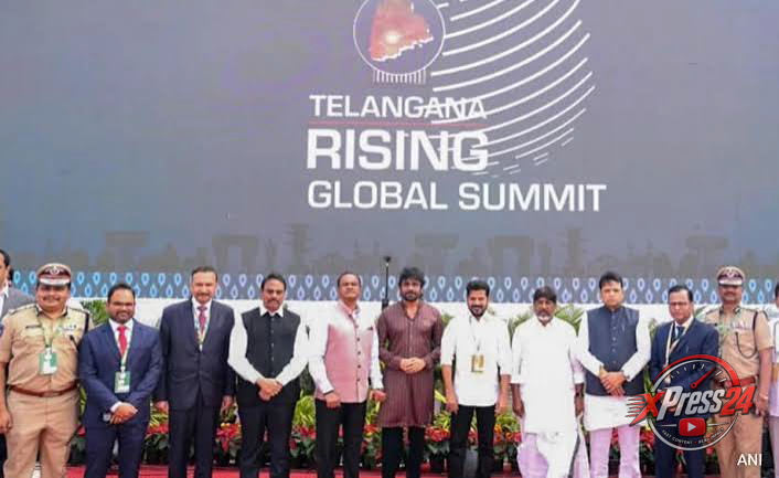 ఇన్వెస్ట్ తెలంగాణ గ్లోబల్ సమ్మిట్కు ఏర్పాట్లు