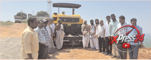 దేవాలయాల, గ్రామాల అభివృద్ధికి ప్రాధాన్యం