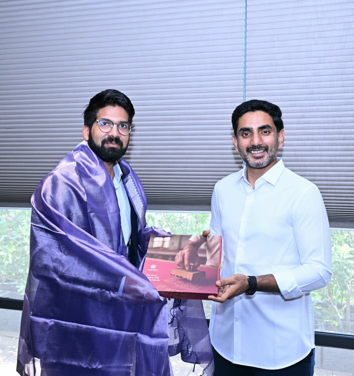 ఏపీలో పెట్టుబడుల అవకాశాలను పరిశీలించాలి