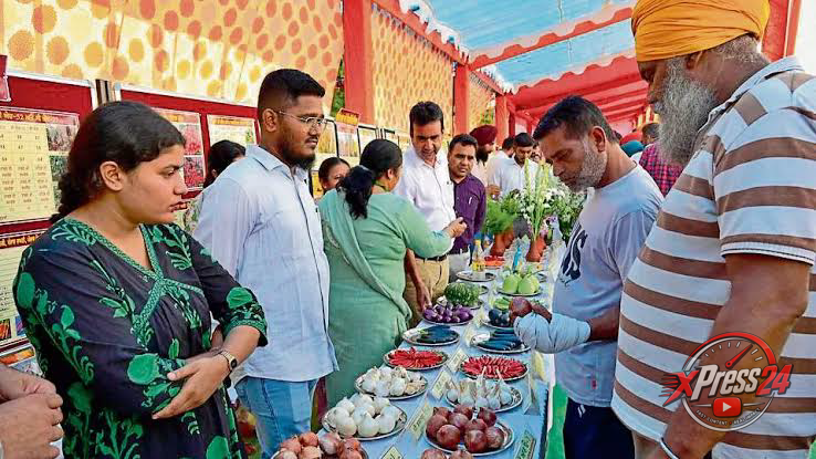 బెల్లంపల్లిలో ఈ నెల 30న కిసాన్ మేళా