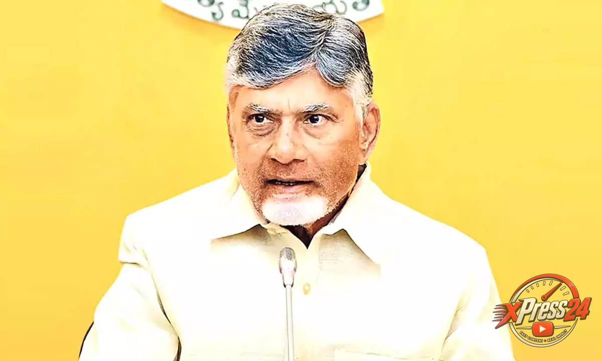 వాయుగుండం ప్రభావంపై కలెక్టర్లతో సీఎం టెలీకాన్ఫరెన్స్