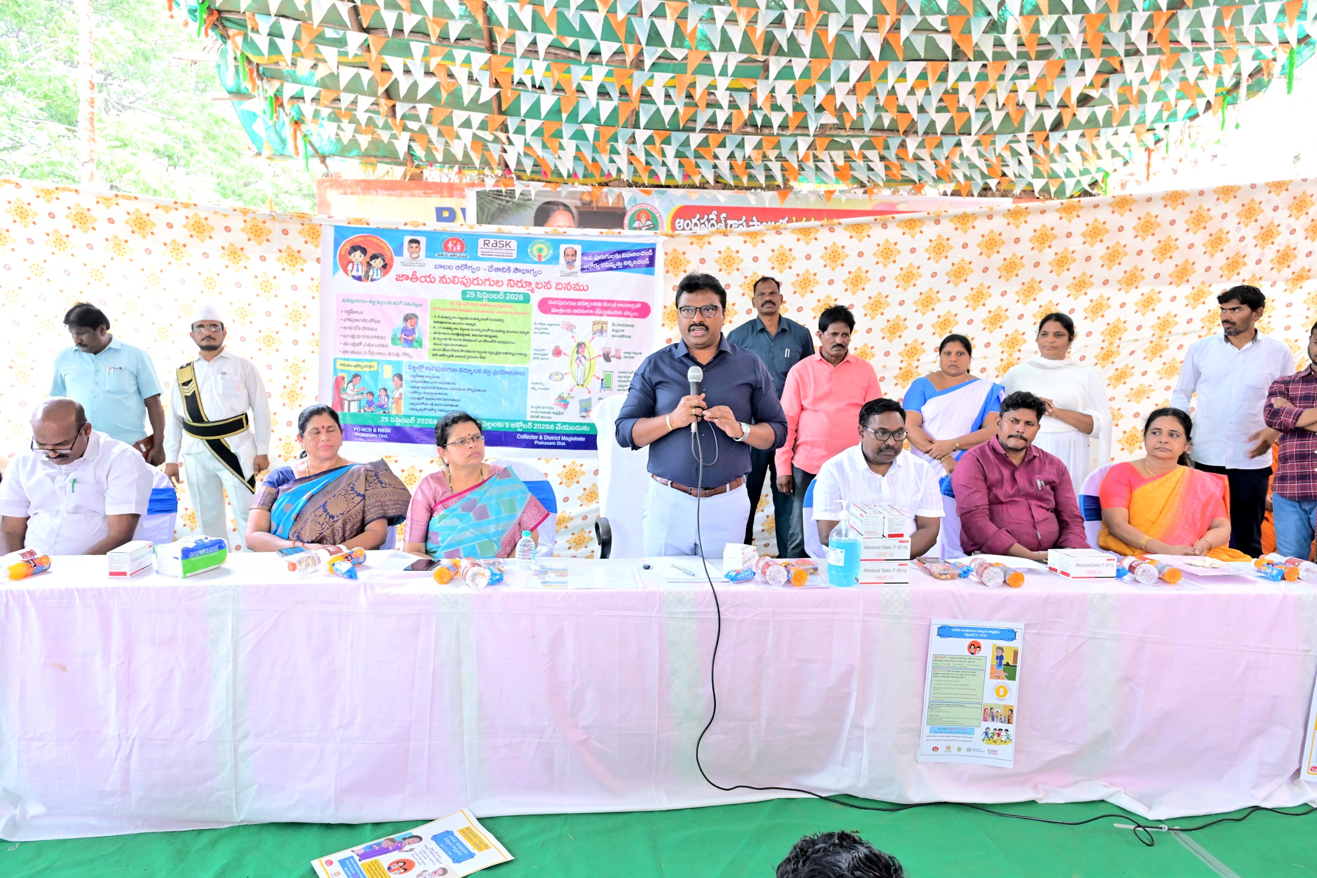 చిన్న కార్యక్రమంతో పిల్లల ఆరోగ్యానికి ఎంతో ప్రయోజనం