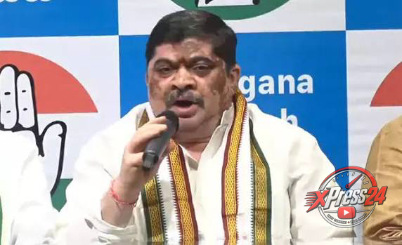 వేములవాడ ఆలయ సమగ్ర అభివృద్ధే ప్రభుత్వ లక్ష్యం: పొన్నం ప్రభాకర్