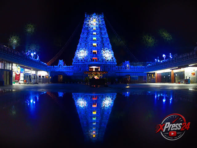 దసరా ఉత్సవ ఏర్పాట్లు