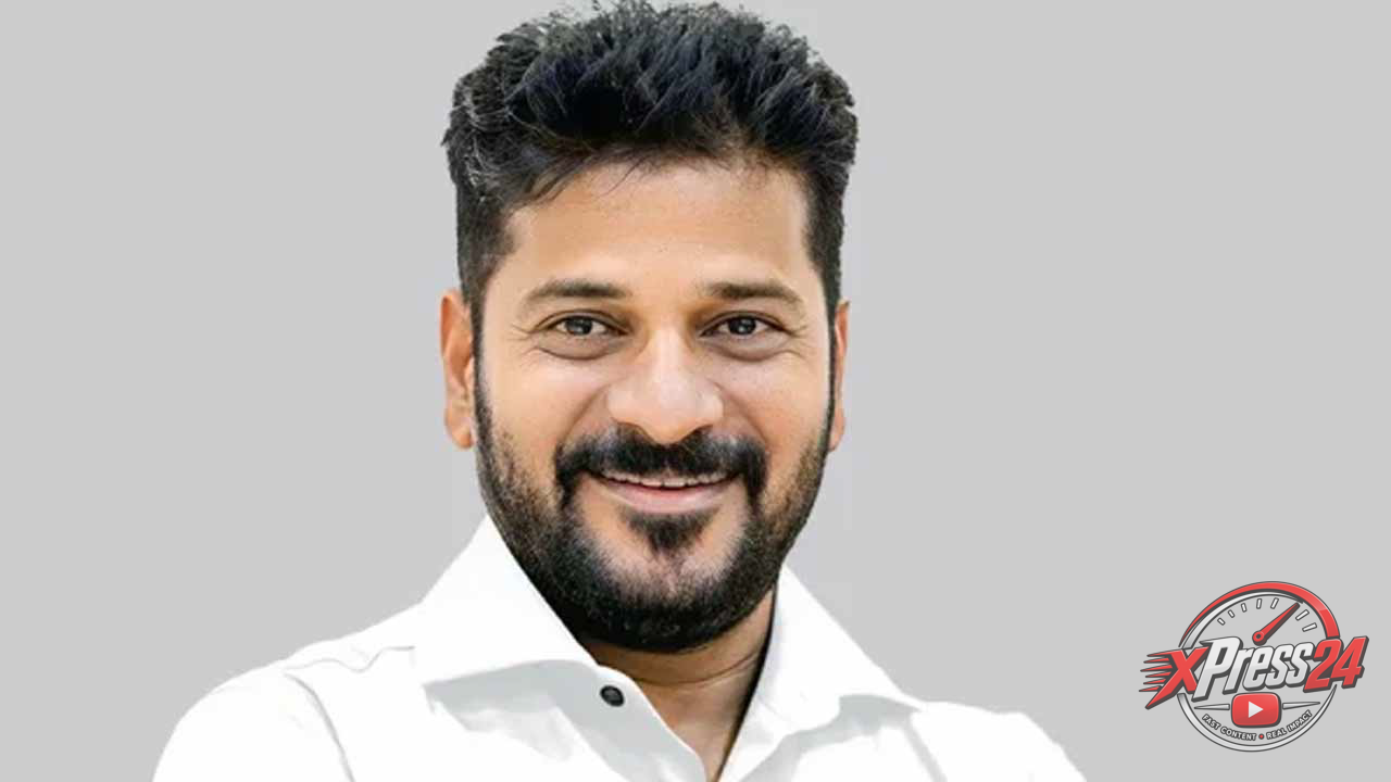 సీఎం రేవంత్ రెడ్డికి ‘ఆర్యదాన్ ముహమ్మద్-2026’ బెస్ట్ పబ్లిక్ సర్వెంట్ అవార్డు