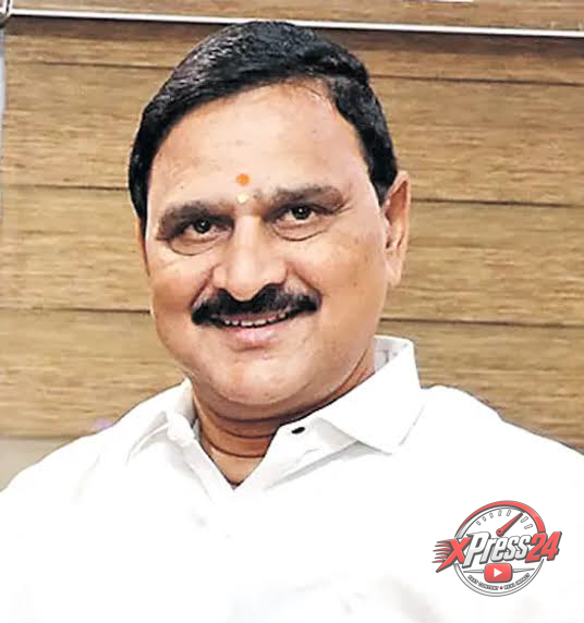ఓటర్ జాబితాపై కేంద్ర మంత్రి శ్రీనివాస వర్మ