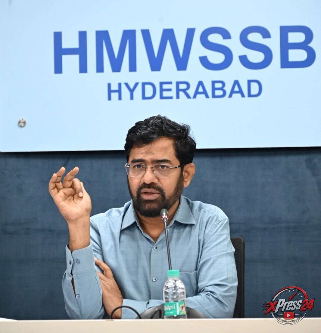 నీటి పొదుపుతో భవిష్యత్ తరాలకు భద్రత – కలెక్టర్ రిజ్వాన్ భాష