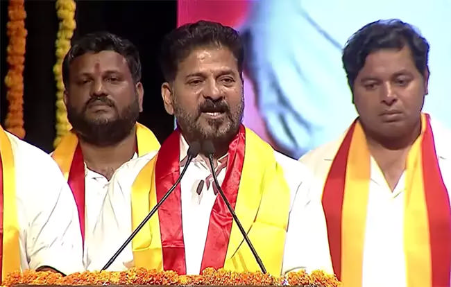 బీసీ-ఏలోకి మార్చండి : సీఎం రేవంత్ రెడ్డి కి ముదిరాజ్ల విజ్ఞప్తి