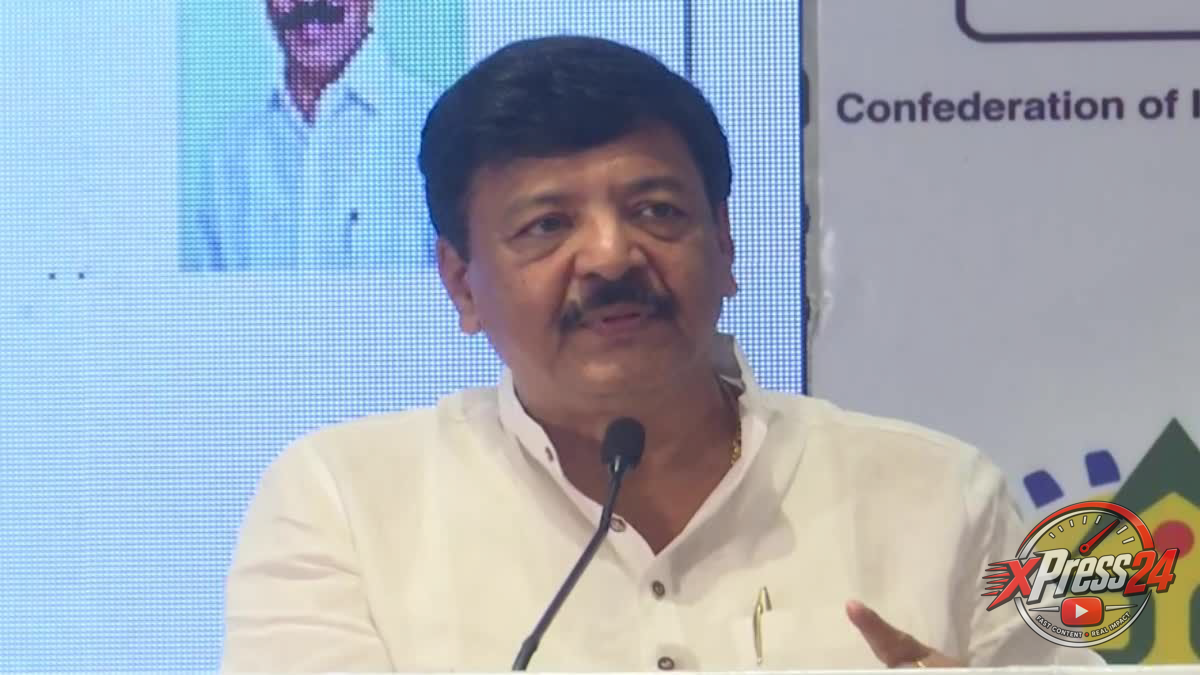 స్పెయిన్లో మంత్రి కందుల దుర్గేష్ పర్యటన