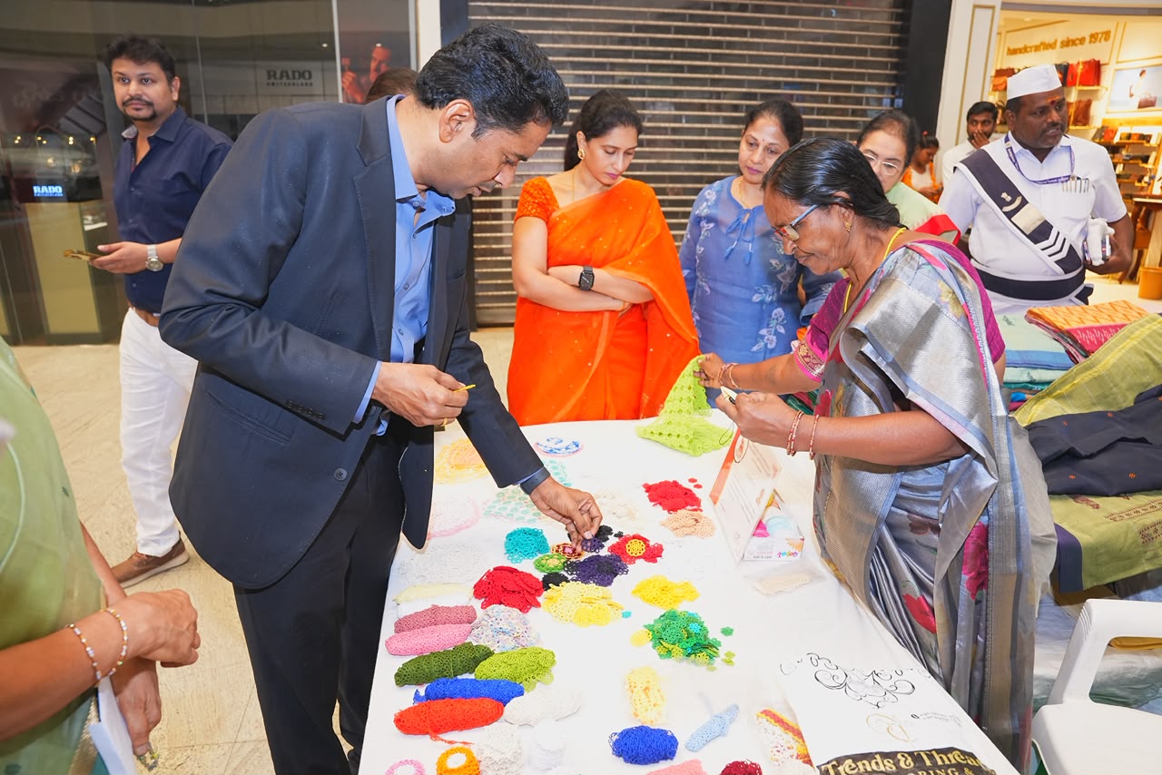 చేనేత, హస్తకళల ప్రోత్సాహానికి క్రాఫ్ట్స్ కౌన్సిల్ కృషి అభినందనీయం