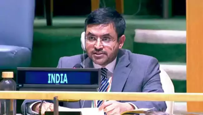 ఐరాస వేదికగా పాకిస్థాన్‌ తీరును ఎండగట్టిన భారత్