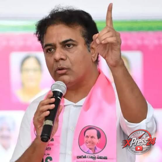 ఓటు హక్కులపై అక్రమాలపై సుప్రీంకోర్టు విచారణ జరపాలి: కేటీఆర్