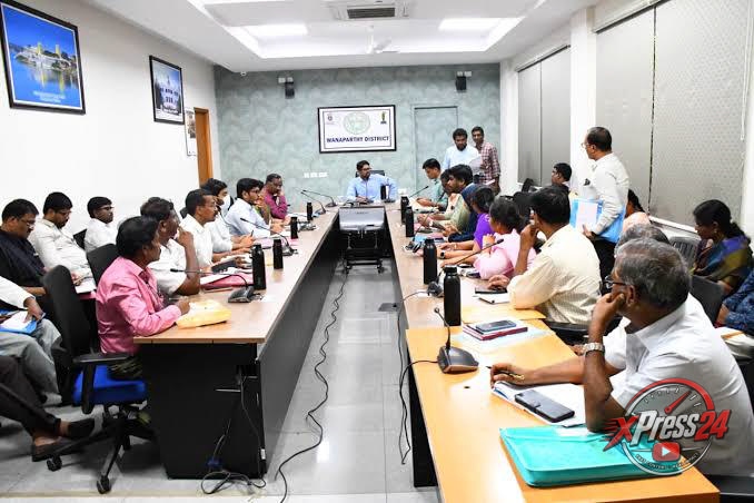 ఎన్నికల విధుల్లో నిర్లక్ష్యం వహిస్తే కఠిన చర్యలు