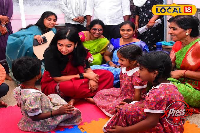 ప్రత్యేక అవసరాల పిల్లలకు గౌరవం, అవకాశాలు కల్పించాలి: గవర్నర్