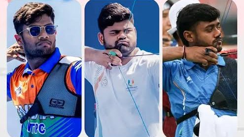 ఆసియా క్రీడల్లో భారత పురుషుల రికర్వ్ జట్టుకు రజతం