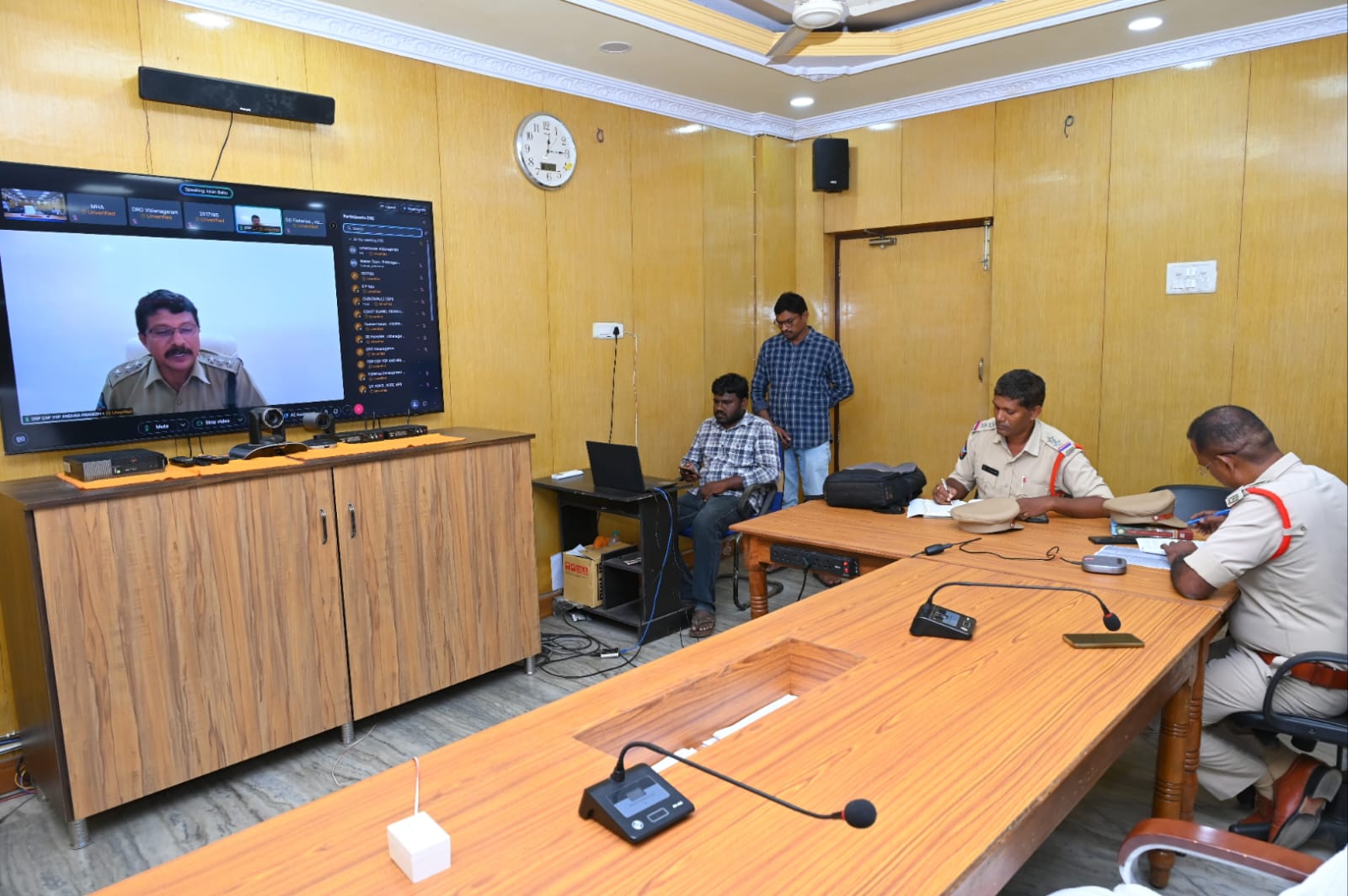 తీర ప్రాంత భద్రతను మరింత బలోపేతం చేయాలి