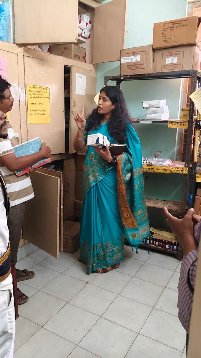ప్రభుత్వ ఆసుపత్రుల్లో నాణ్యమైన వైద్య సేవలు అందించాలి