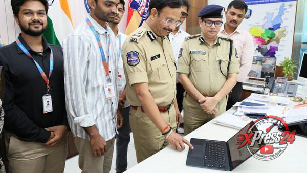 సీఐడీ రూపొందించిన ఏడు నూతన డిజిటల్ సేవలు ప్రారంభం