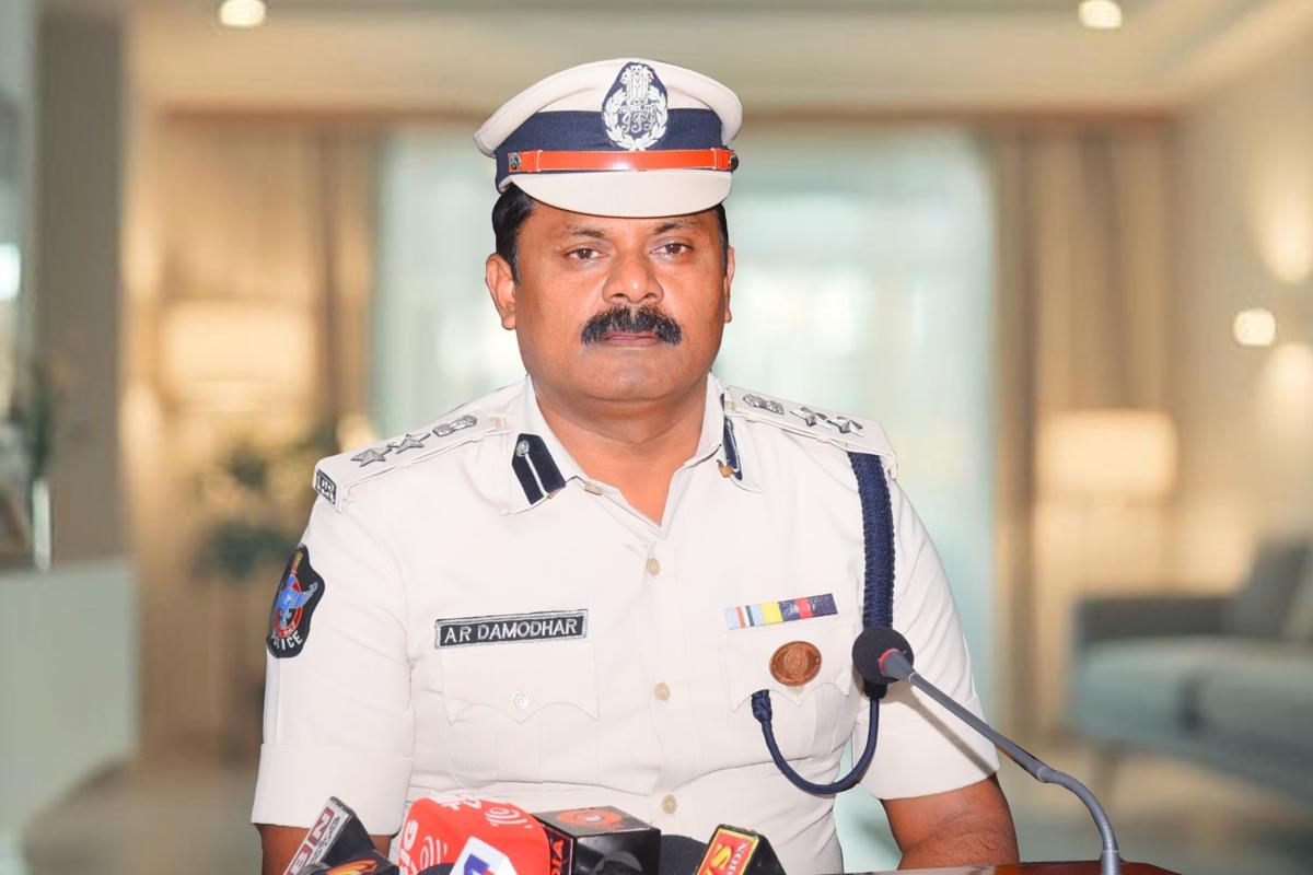 విజయనగరం జిల్లాలో మున్సిపల్ ఎన్నికలకు పటిష్ట పోలీసు బందోబస్తు