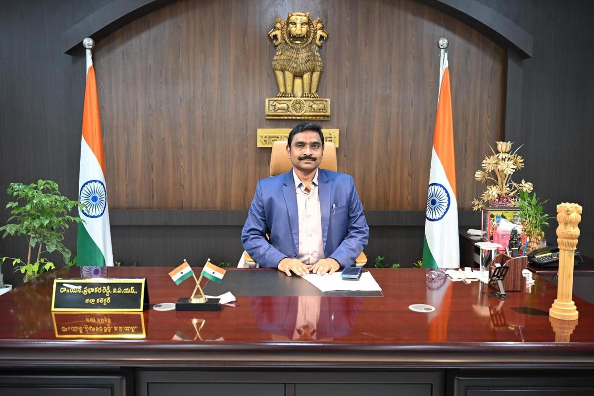 తుపాను నేపథ్యంలో జూనియర్ కళాశాలల ప్రిన్సిపాళ్లు అప్రమత్తంగా ఉండాలి