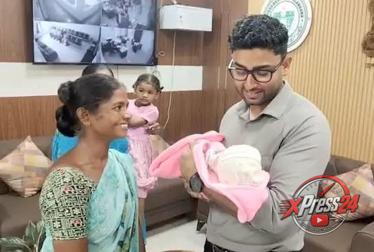 ఖమ్మం ప్రభుత్వ ఆసుపత్రిలో గర్భిణులకు ఉచిత వైద్య పరీక్షలు