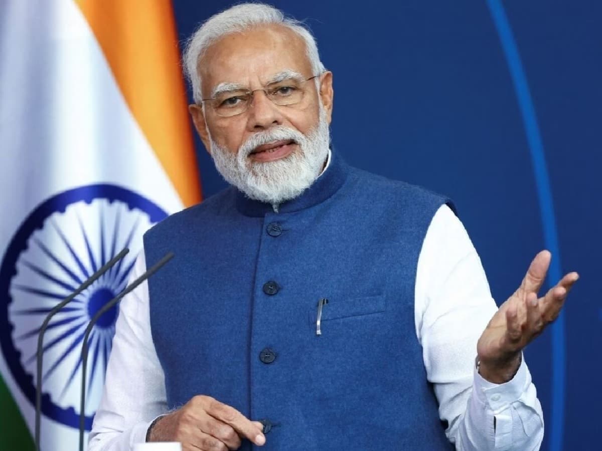 మోదీ నాయకత్వాన్ని అభినందిస్తూ కేంద్ర కేబినెట్ ప్రత్యేక తీర్మానం
