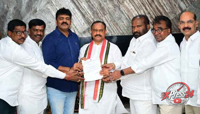 ఆర్టీసీ గుర్తింపు సంఘం ఎన్నికల్లో TWU కూటమికి కాంగ్రెస్ మద్దతు