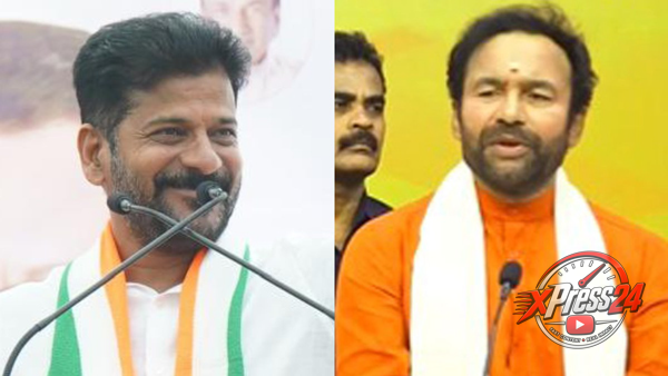 రేవంత్‌ వ్యాఖ్యలపై కిషన్‌రెడ్డి తీవ్ర విమర్శలు